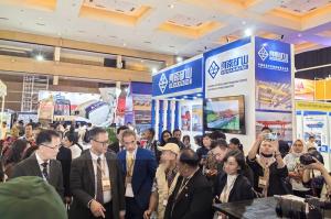 在印尼雅加达，是什么让国际友人纷纷点赞？